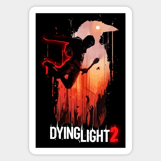 Dying Light 2 Magnet by Night9
